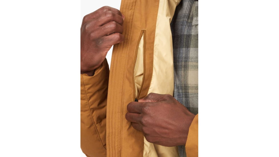 Marmot Fordham Jacket - Mens, Hazel, Small, M15885-7226-S