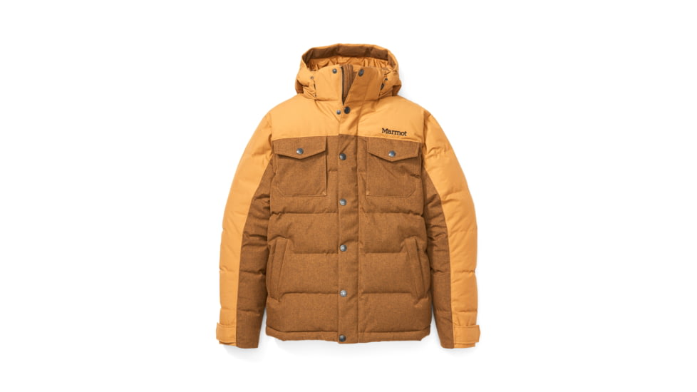 Marmot Fordham Jacket - Men's, Scotch, Extra Large, 73870-7372-XL