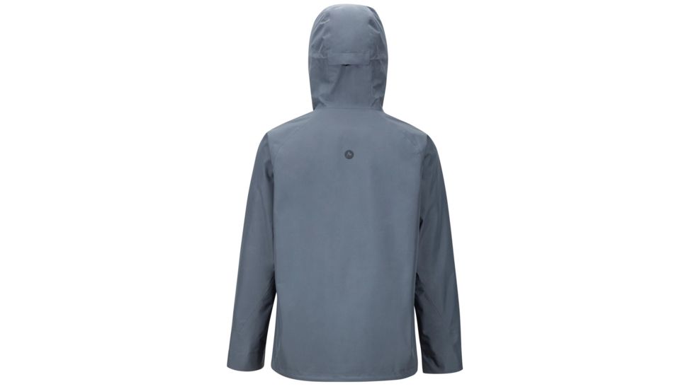 Marmot Lightray Jacket - Mens, Steel Onyx, Extra Large, 74180-1515-XL