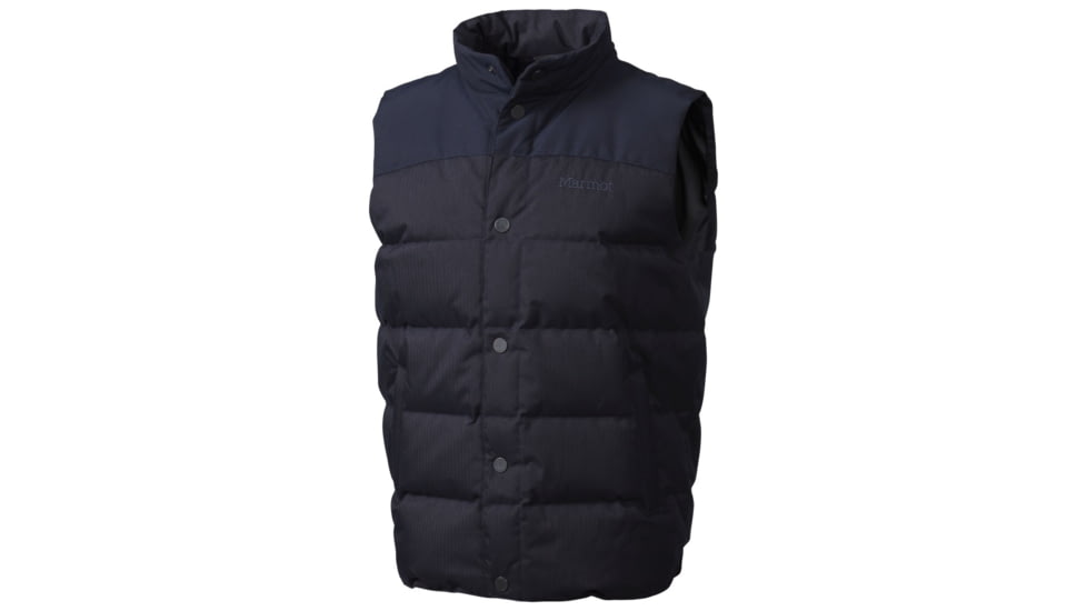 Marmot Fordham Vest, Midnight Navy, XXL, 71830-2632-XXL