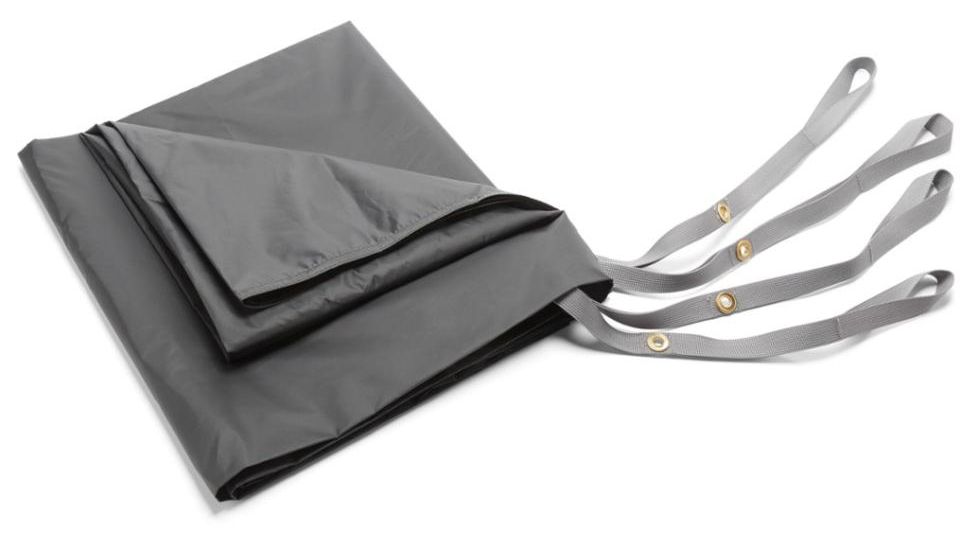 Marmot Fortress Footprint - 3 Person, Slate Grey, One Size, 39780-1440-ONE