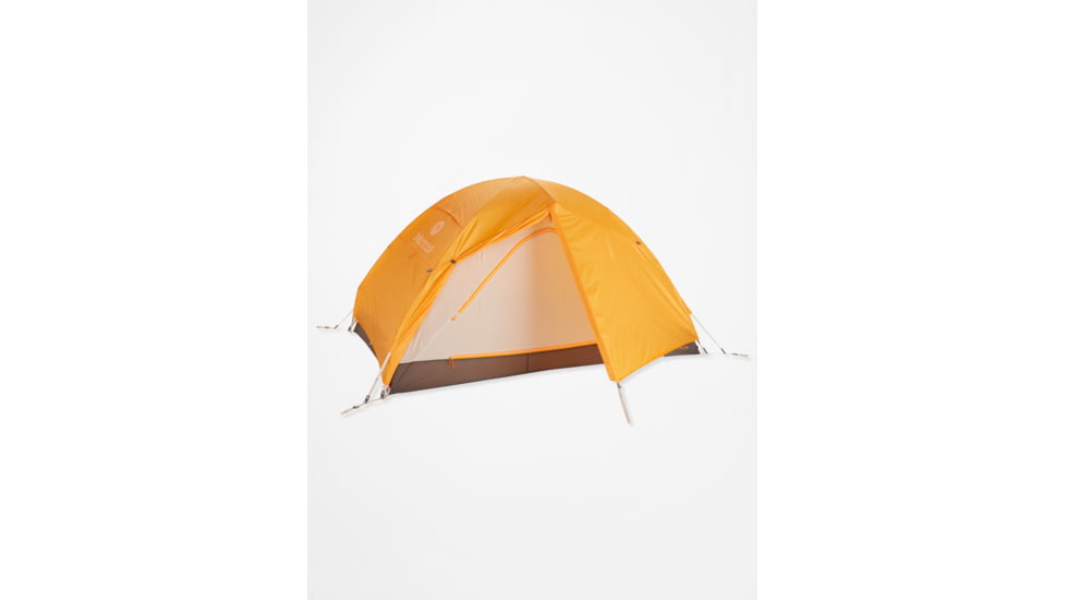 Marmot Fortress UL Tent - 3 Person, Ember/Slate, 36450-9506-ONE