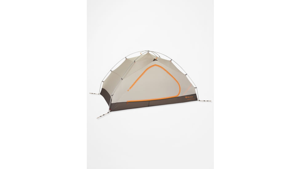Marmot Fortress UL Tent - 3 Person, Ember/Slate, 36450-9506-ONE