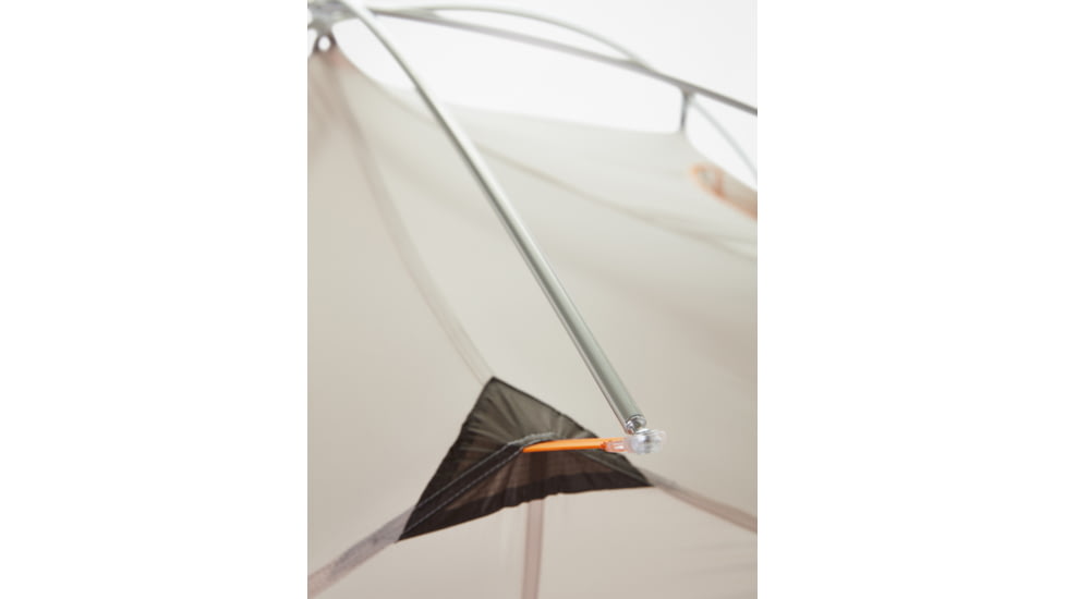 Marmot Fortress UL Tent - 3 Person, Ember/Slate, 36450-9506-ONE