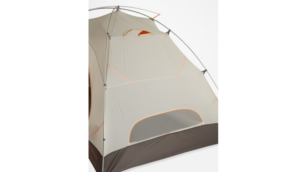Marmot Fortress UL Tent - 3 Person, Ember/Slate, 36450-9506-ONE
