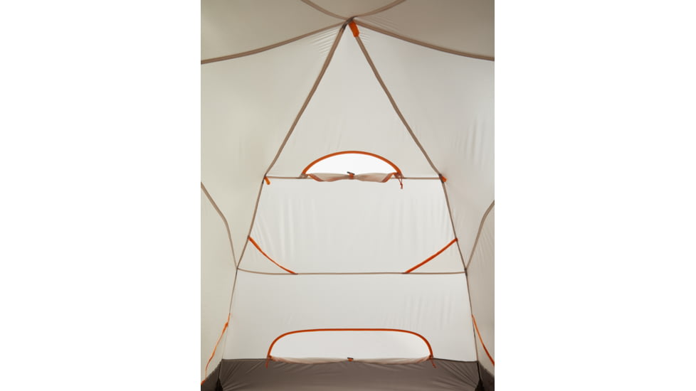 Marmot Fortress UL Tent - 3 Person, Ember/Slate, 36450-9506-ONE