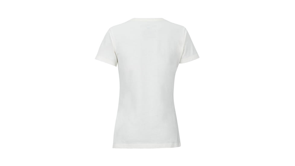 Marmot Forward Tee Short Sleeve - Womens, Turtledove Heather, Medium, 47140-TurtleHeat-M-DEMO