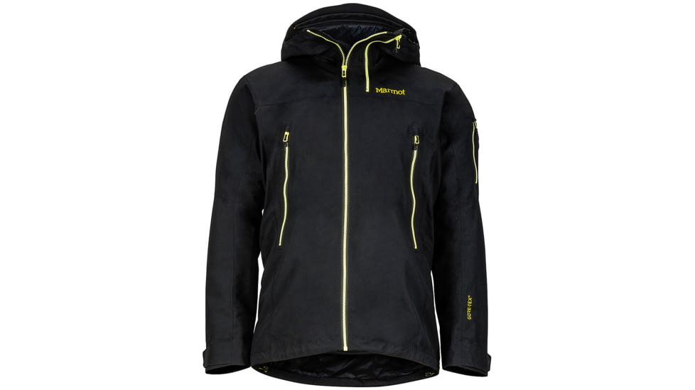 Marmot Freerider Jacket - Men's, Black, Small, 333606