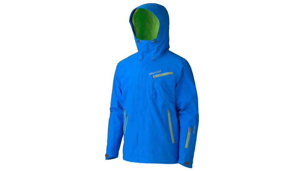 Marmot Freerider Jacket - Men's, Cobalt Blue, X-Large, 567399