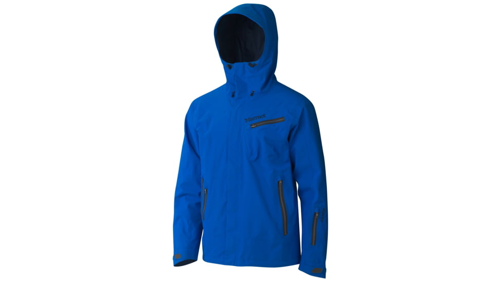 Marmot Freerider Jacket - Men's, Peak Blue, X-Large, 595139