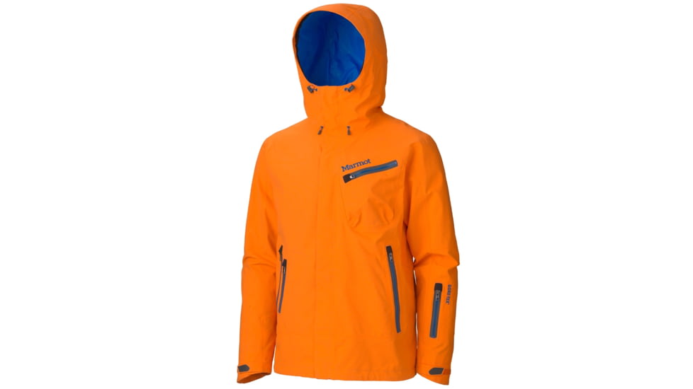 Marmot Freerider Jacket - Men's, Team Red, Small, 541518
