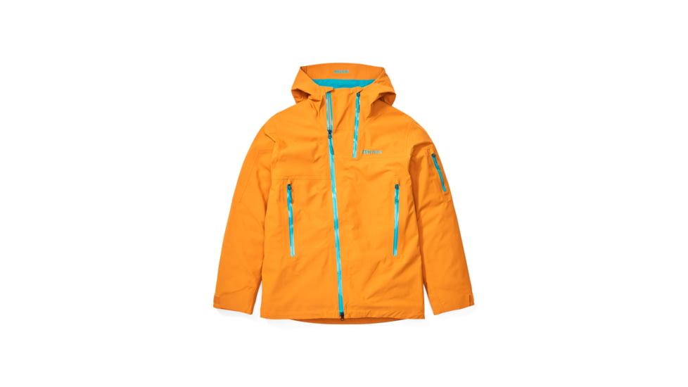 Marmot Freerider Jacket - Men's, Bronze, Medium, 11520-7013-M