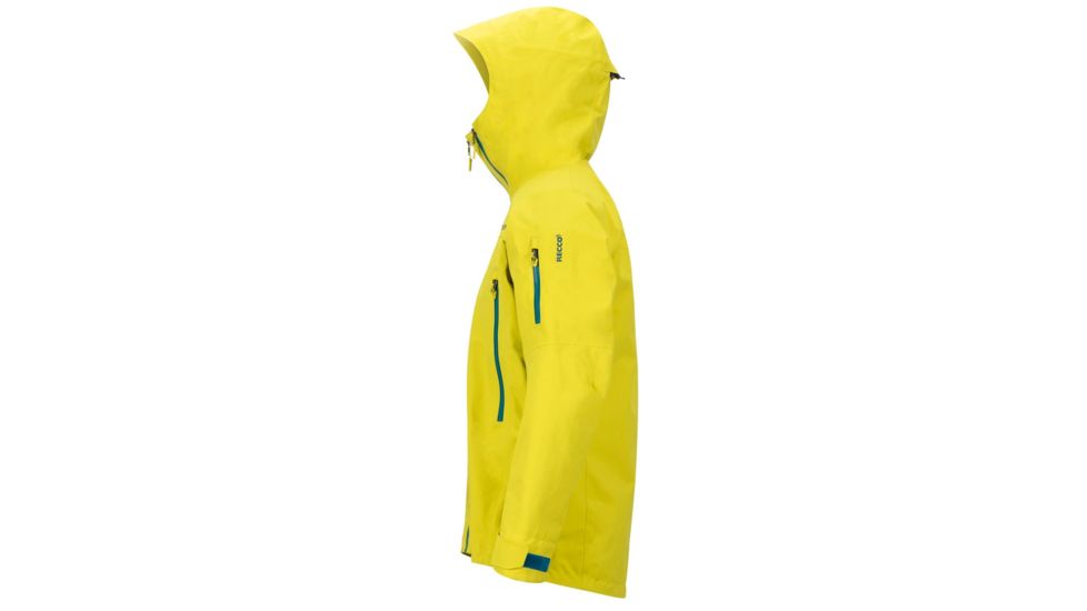 Marmot Freerider Jacket - Men's, Citronelle, Medium, 74800-4632-M