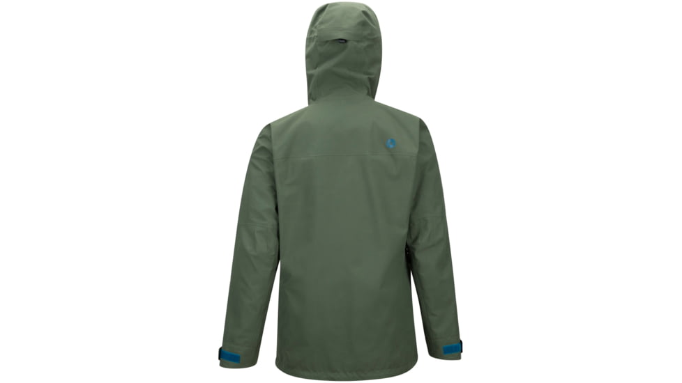 Marmot Freerider Jacket - Mens, Crocodile, Extra Large, 74800-4764-Crocodile-XL