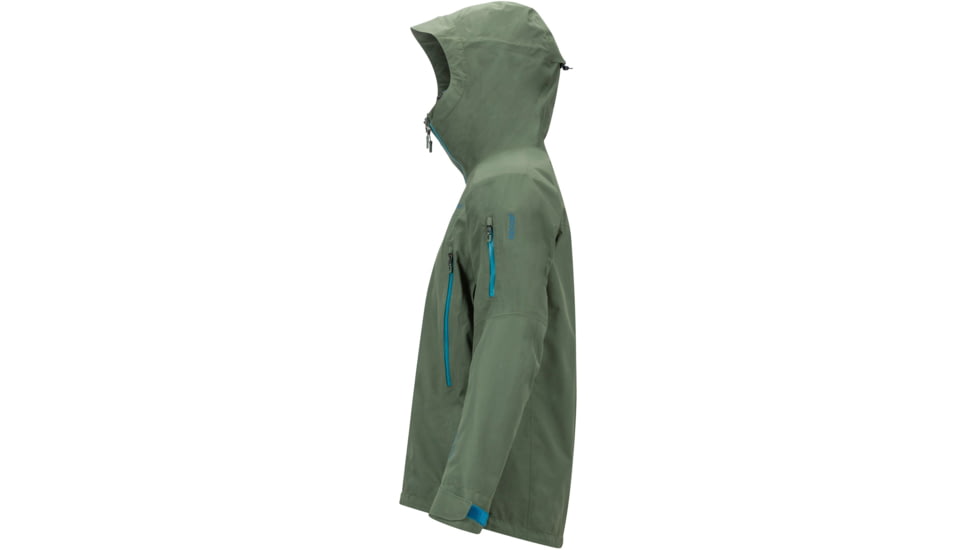 Marmot Freerider Jacket - Mens, Crocodile, Extra Large, 74800-4764-Crocodile-XL
