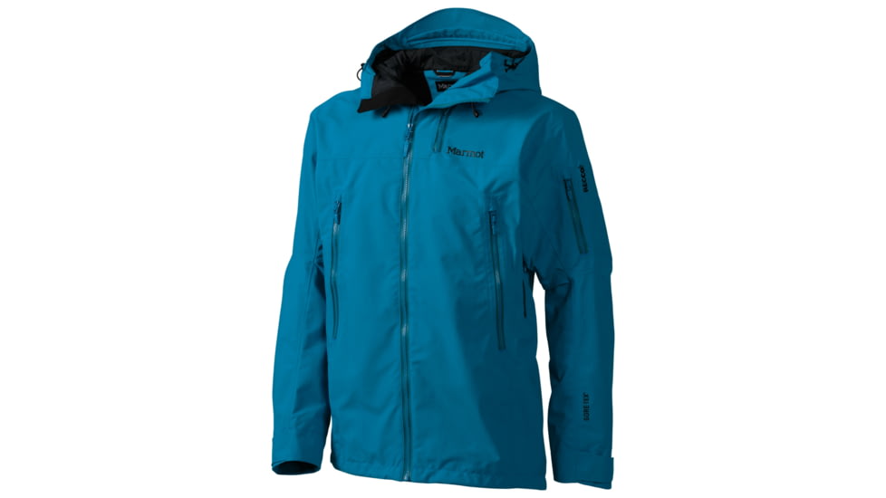 Marmot Freerider Jacket - Men's, Dark Atomic, Small, 290138