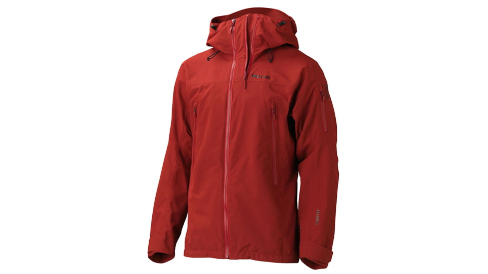 Marmot Freerider Jacket - Men's, Dark Crimson, Medium, DARK-CRIMSON-MEDIUM