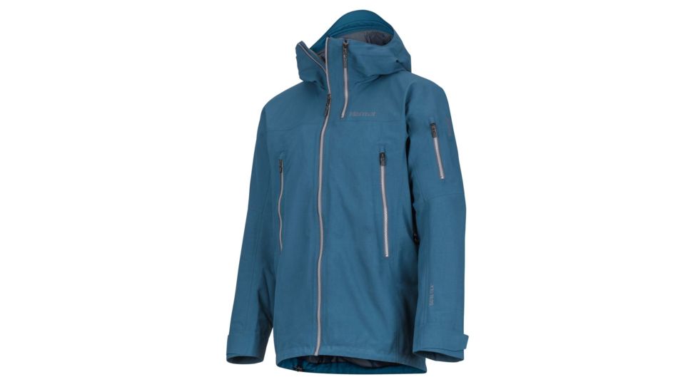Marmot Freerider Jacket - Men's, Denim, S, 74800-200-S
