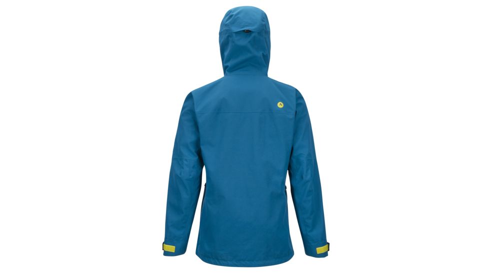 Marmot Freerider Jacket - Men's, Moroccan Blue, Medium, 74800-MOROBLUE-M-DEMO