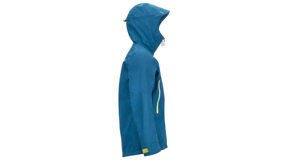 Marmot Freerider Jacket - Men's, Moroccan Blue, Medium, 74800-MOROBLUE-M-DEMO