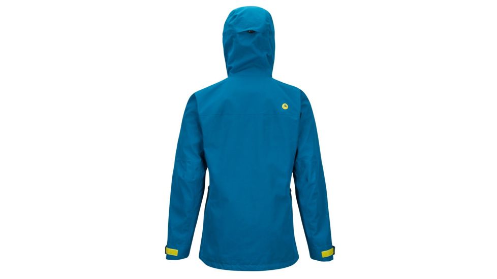 Marmot Freerider Jacket - Men's, Moroccan Blue, Extra Large, 74800-3772-XL