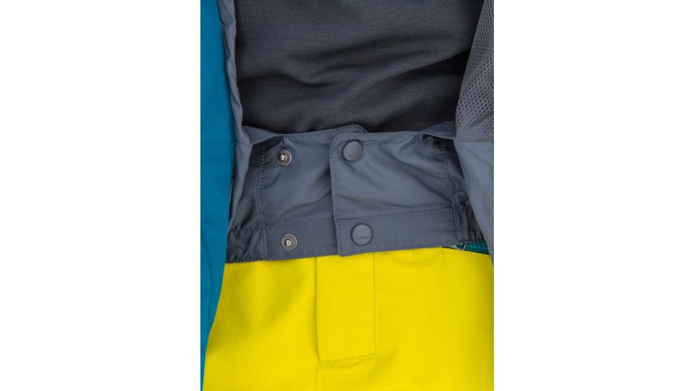 Marmot Freerider Jacket - Men's, Moroccan Blue, Extra Large, 74800-3772-XL