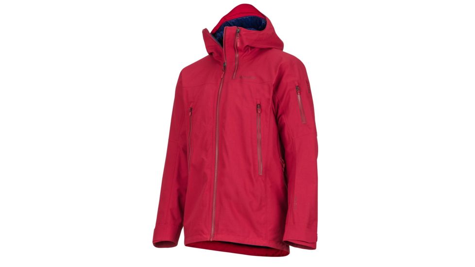 Marmot Freerider Jacket - Men's, Sienna Red, M, 74800-6005-M