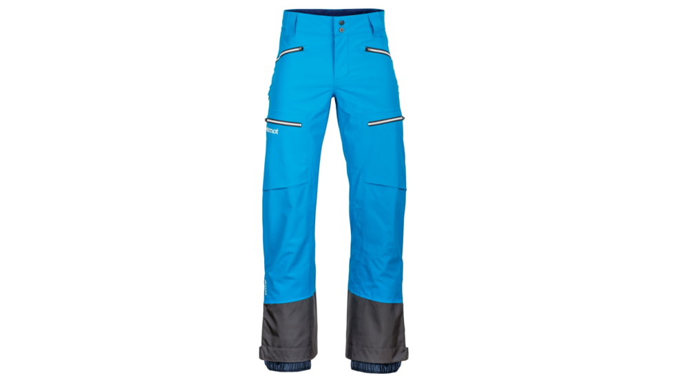 Marmot Freerider Pant - Men's-Bahama-Large