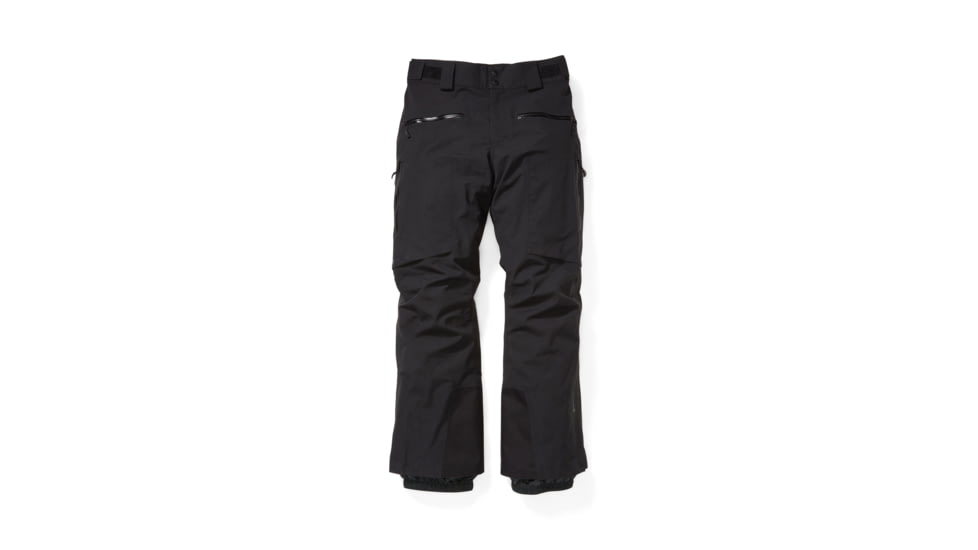 Marmot Freerider Pant - Mens, Black, Large, 11530-001-L