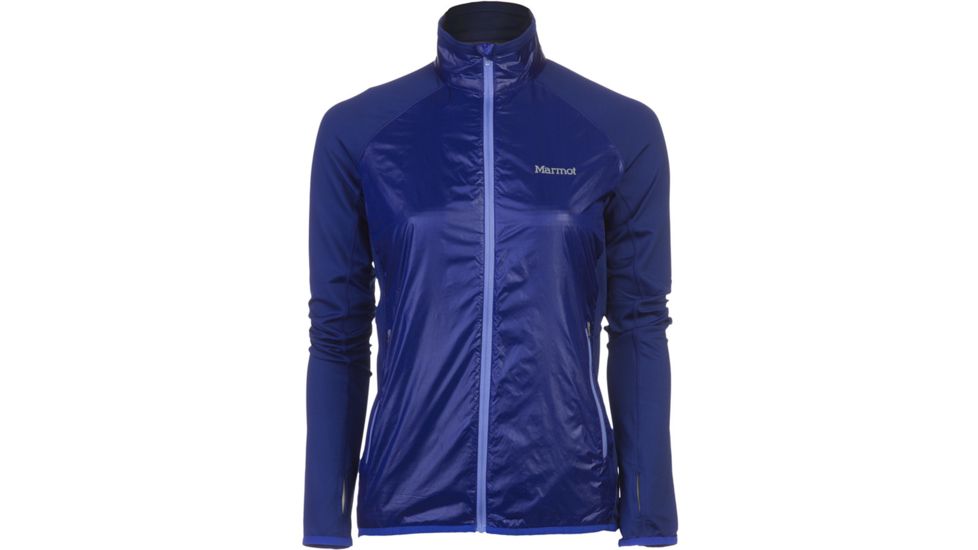 Marmot Frequency Hybrid Jacket - Women's-Astral Blue/Vibrant Royal-Small