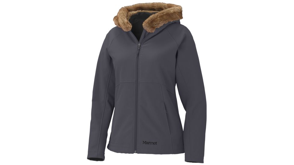 Marmot Furlong Jacket - Women's-Small-Dark Violet