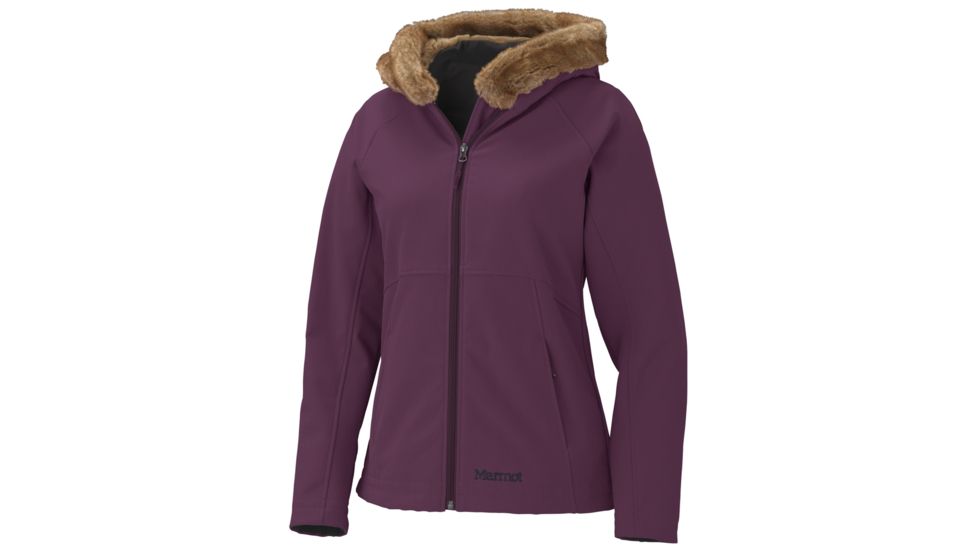 Marmot Furlong Jacket - Women's-X-Small-Aubergine