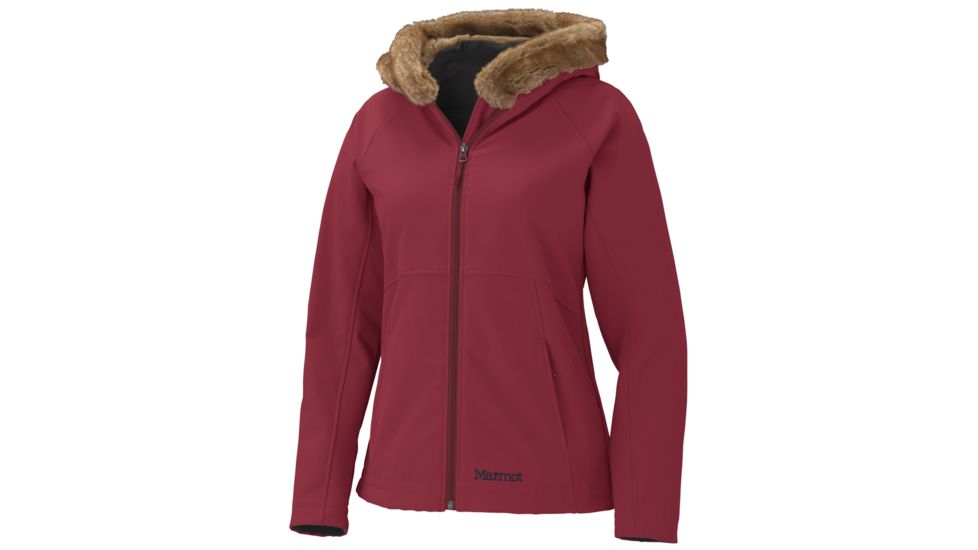 Marmot Furlong Jacket - Women's-Large-Syrah