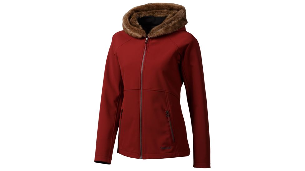 Marmot Furlong Jacket - Womens-Dark Crimson-Small