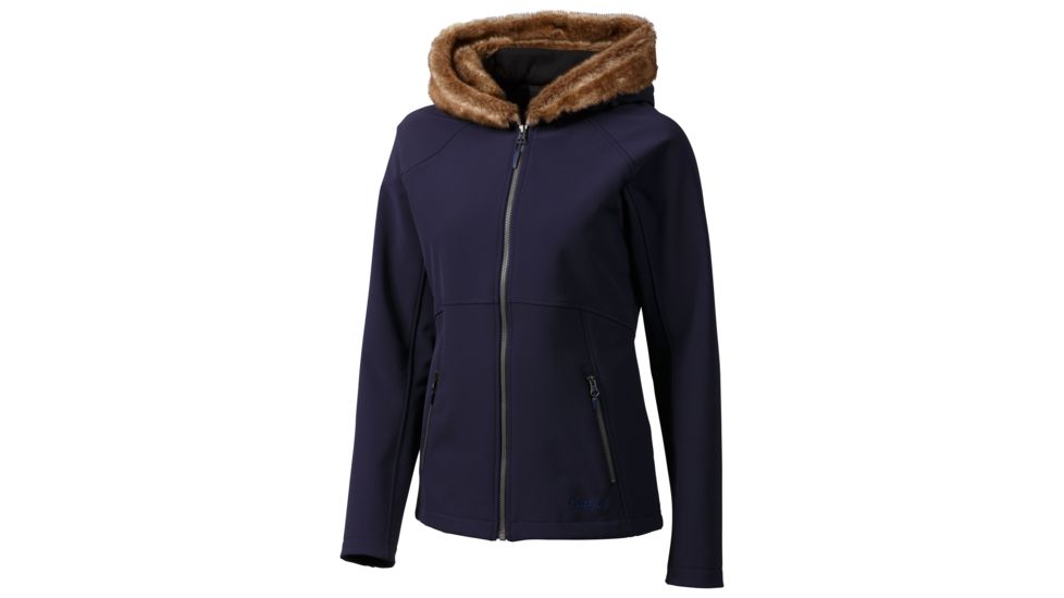 Marmot Furlong Jacket - Womens-Midnight Navy-Medium