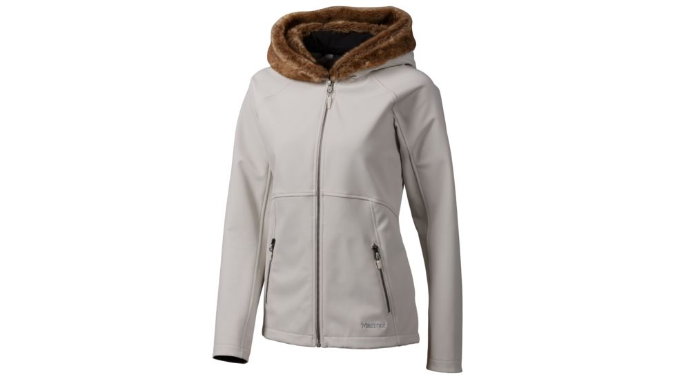 Marmot Furlong Jacket - Womens-Whitestone-X-Small