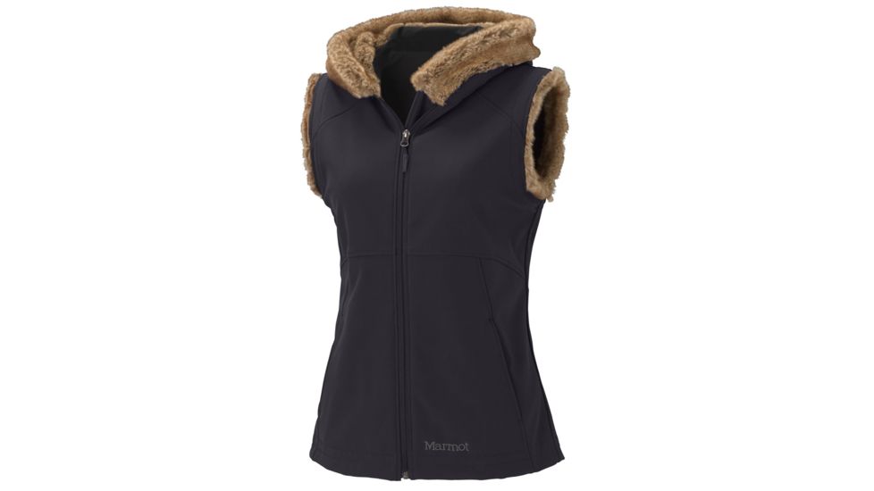 Marmot Furlong Vest Wmns - Black L