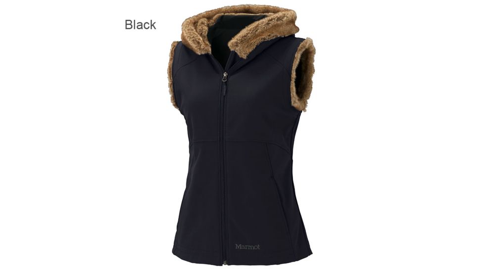 Marmot Furlong Vest Wmns - Persian Red XL