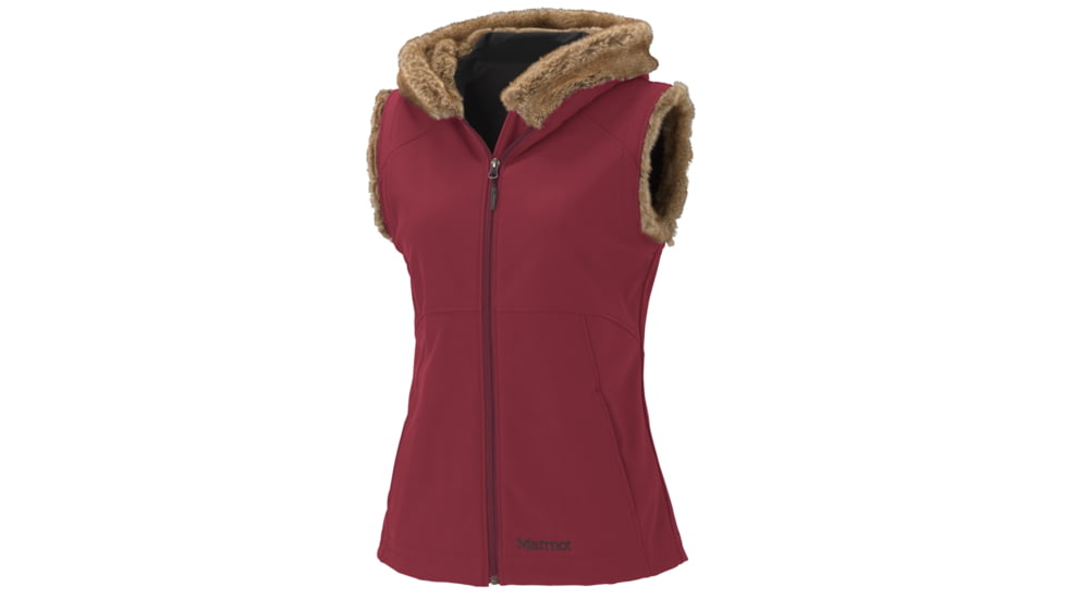 Marmot Furlong Vest - Women's -X-Small-Syrah