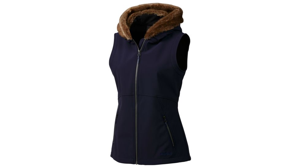 Marmot Furlong Vest - Women's -Midnight Navy-X-Large
