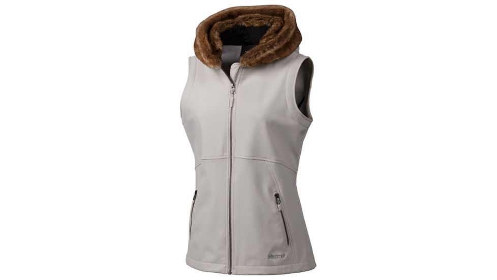 Marmot Furlong Vest - Women's -Whitestone-X-Large