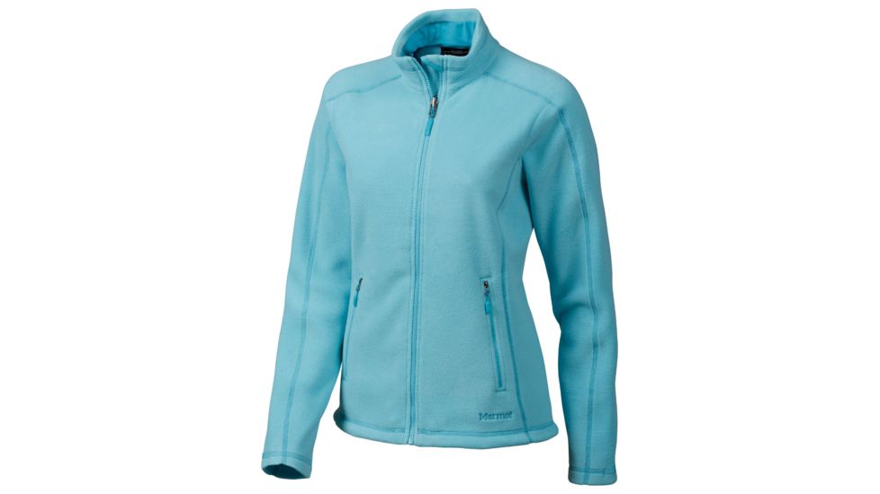 Furnace Jacket - Womens-Light Aqua-Small