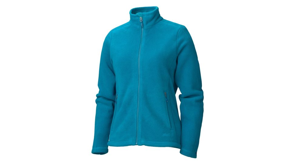 Marmot Furnace Jacket - Women's-Medium-Mosiac Blue