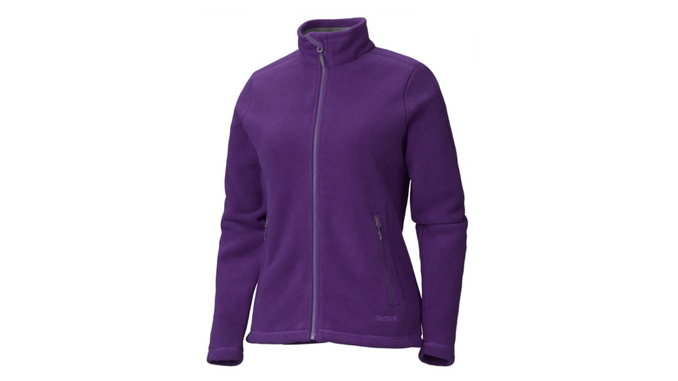 Marmot Furnace Jacket - Women's-Medium-Deep Purple
