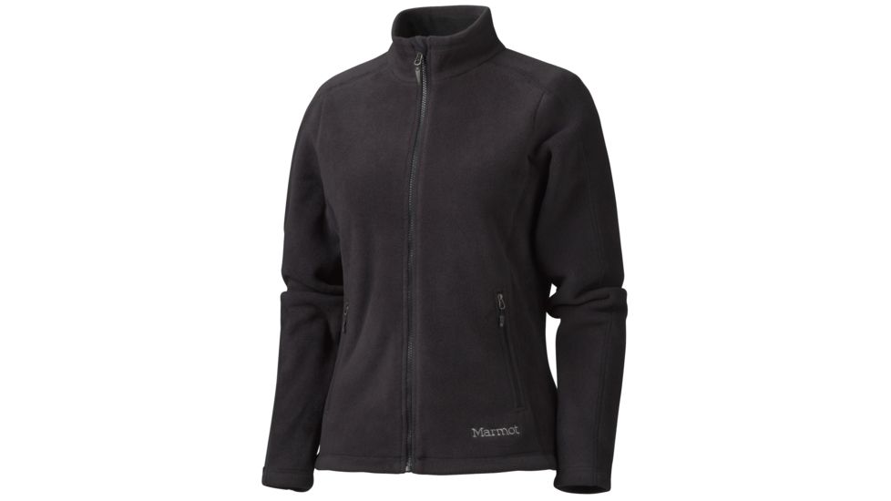 Marmot Furnace Jacket - Womens-Black-Medium