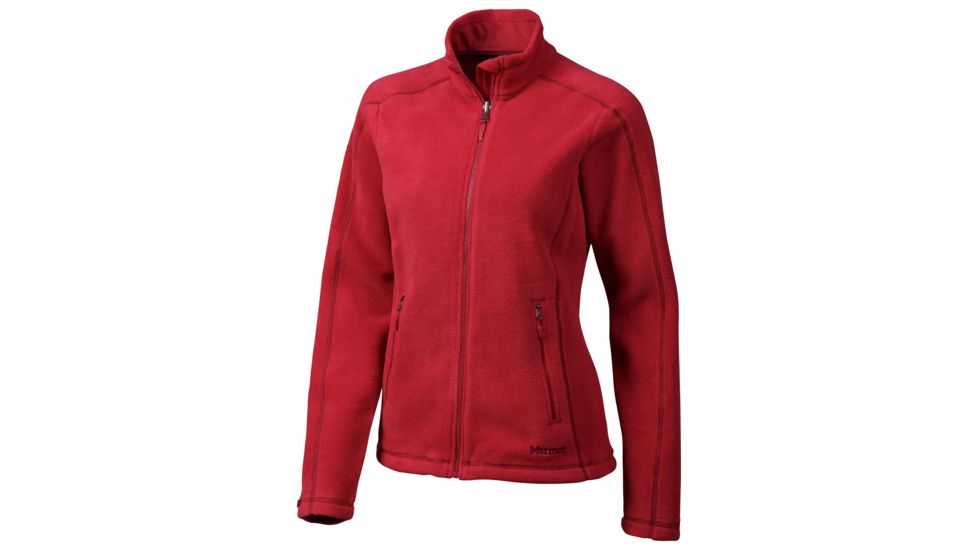 Marmot Furnace Jacket - Womens-Dark Raspberry-Large