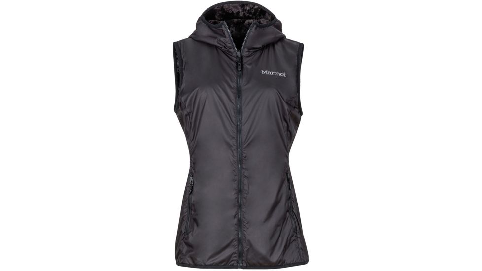 Marmot Furtastic Vest - Women's-Black-Medium