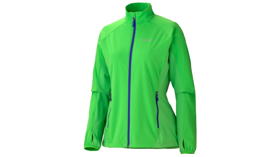 Marmot Fusion Jacket - Women's-Bright Grass-X-Small