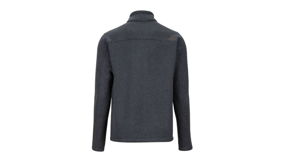 Marmot Gilcrest Jacket - Mens, Dark Steel Heather/Cavern, Large, 42650-1555-L