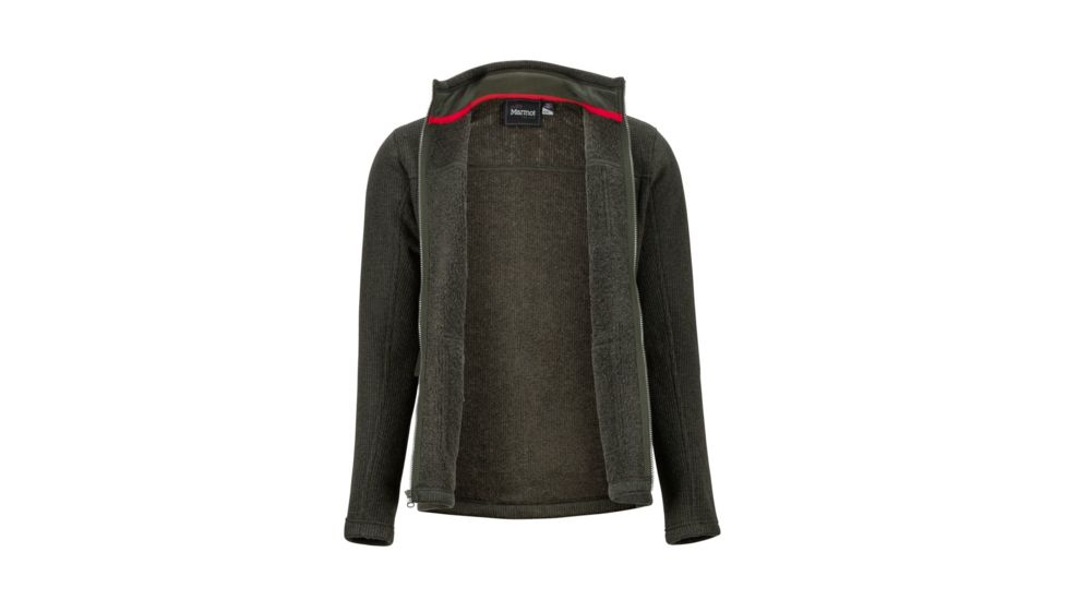 Marmot Gilcrest Jacket - Mens, Rosin Green Heather/Rosin Green, Extra Large, 42650-4980-XL